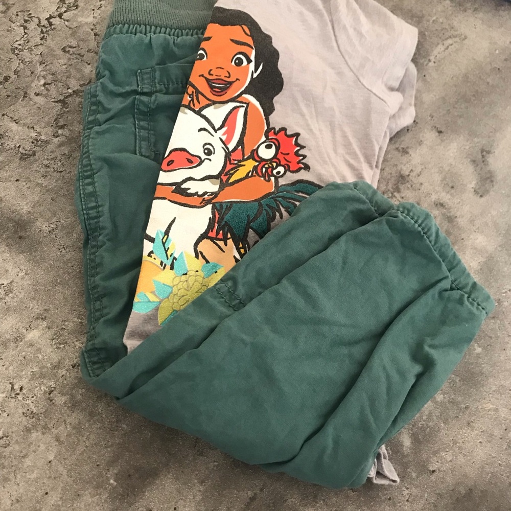 Long Sleeved Fits